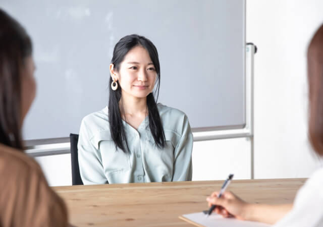 ご来社(ご説明・面談)/本登録